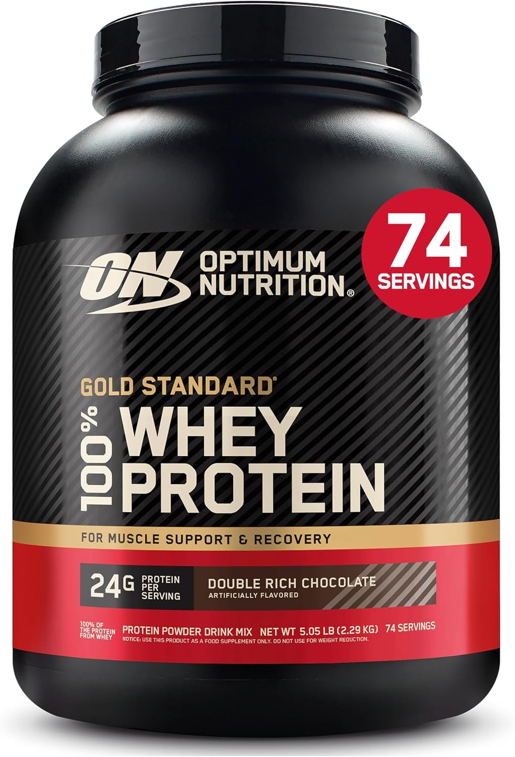 Gold Standard Whey Protein