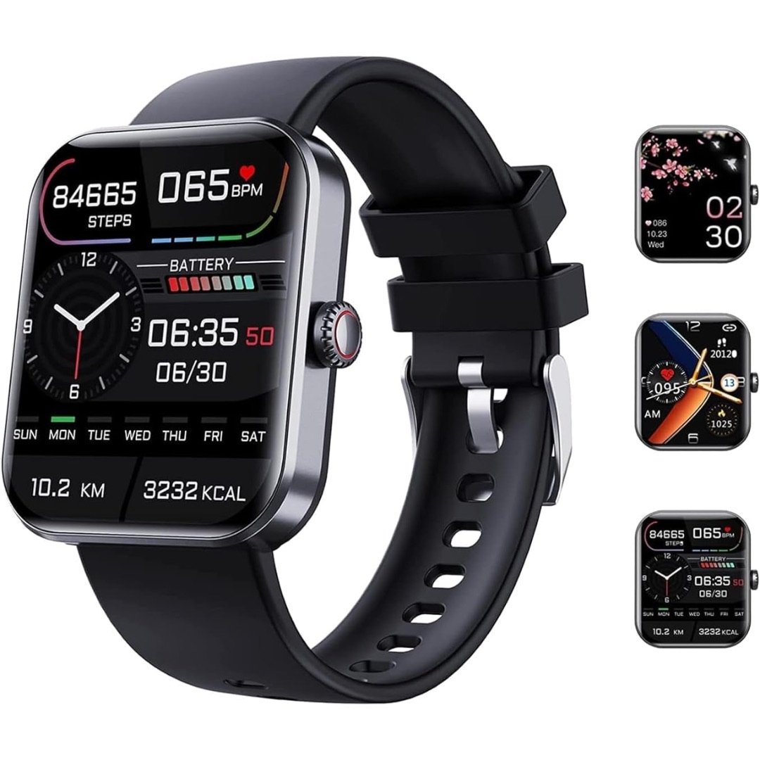 Official GlucoWatch product presentation